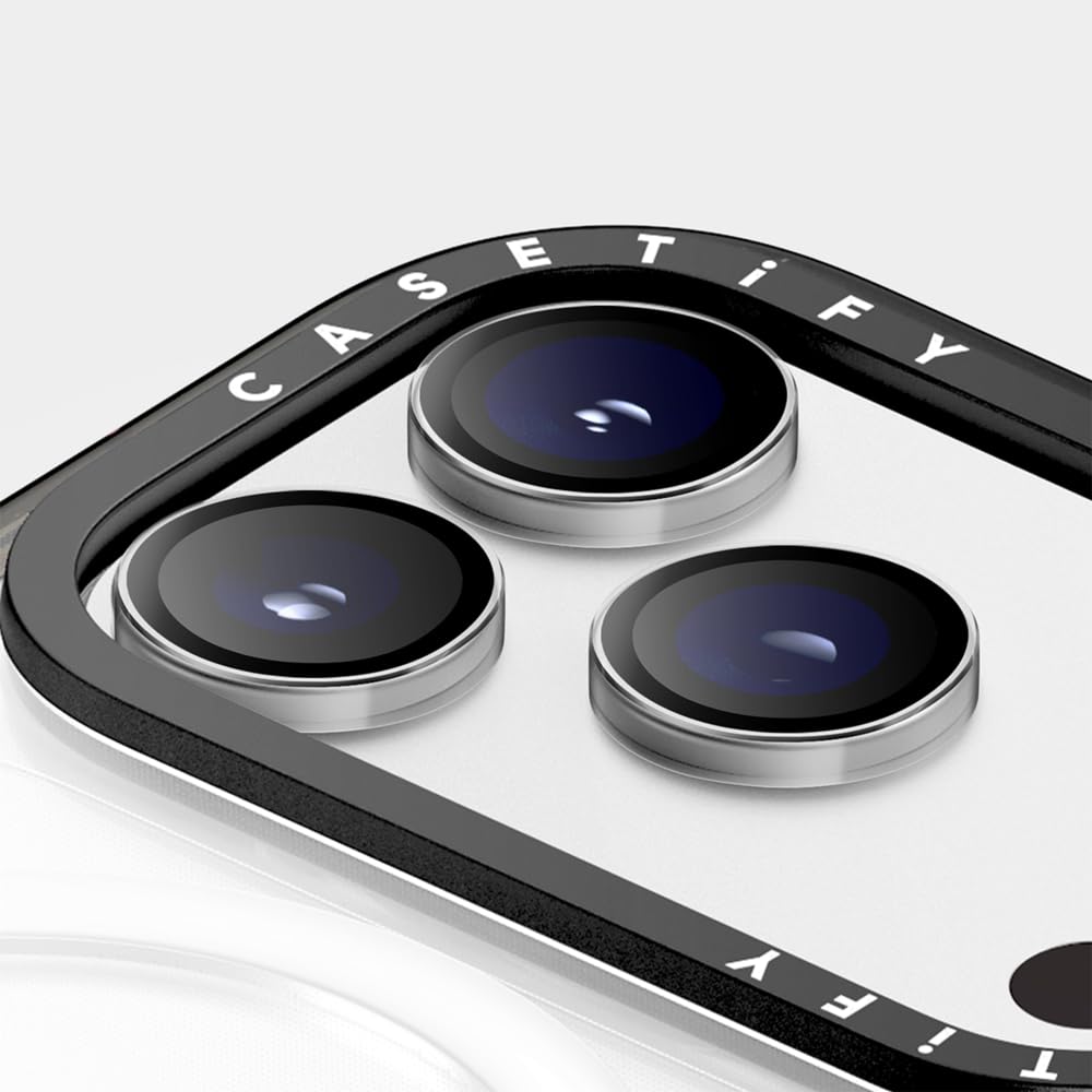 CASETiFY iPhone 17 Pro ケース　カメラ保護カバー付き Amazon.co.jp: CASETiFY iPhone 17 Pro カメラレンズ 保護カバー